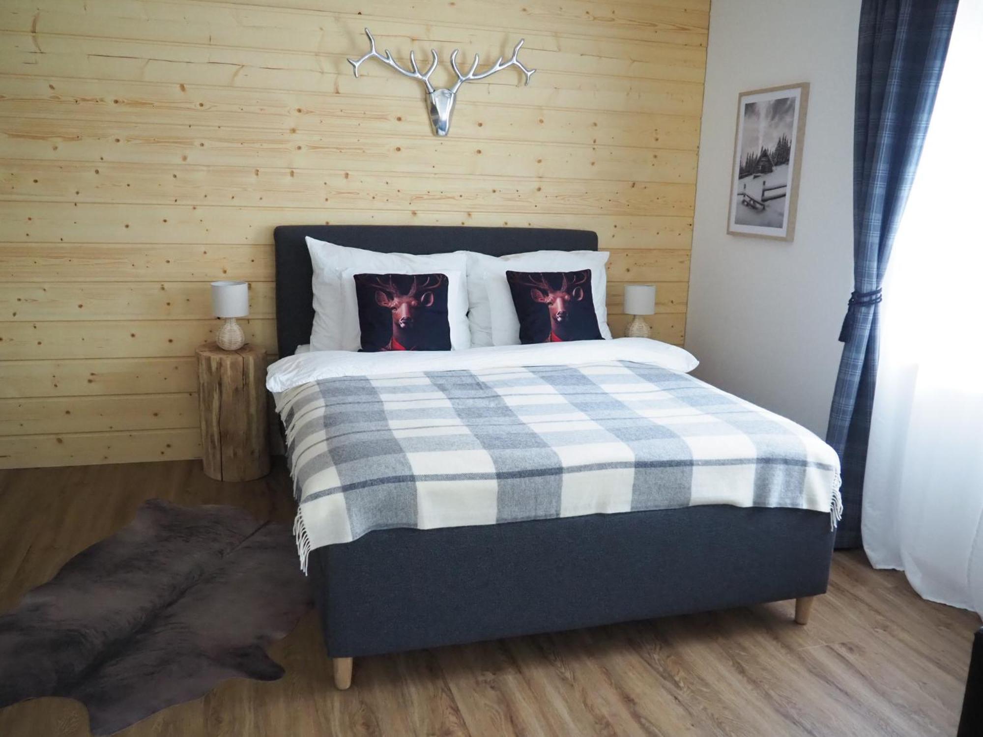 My Deer Apartment Destne v Orlickych horach Extérieur photo